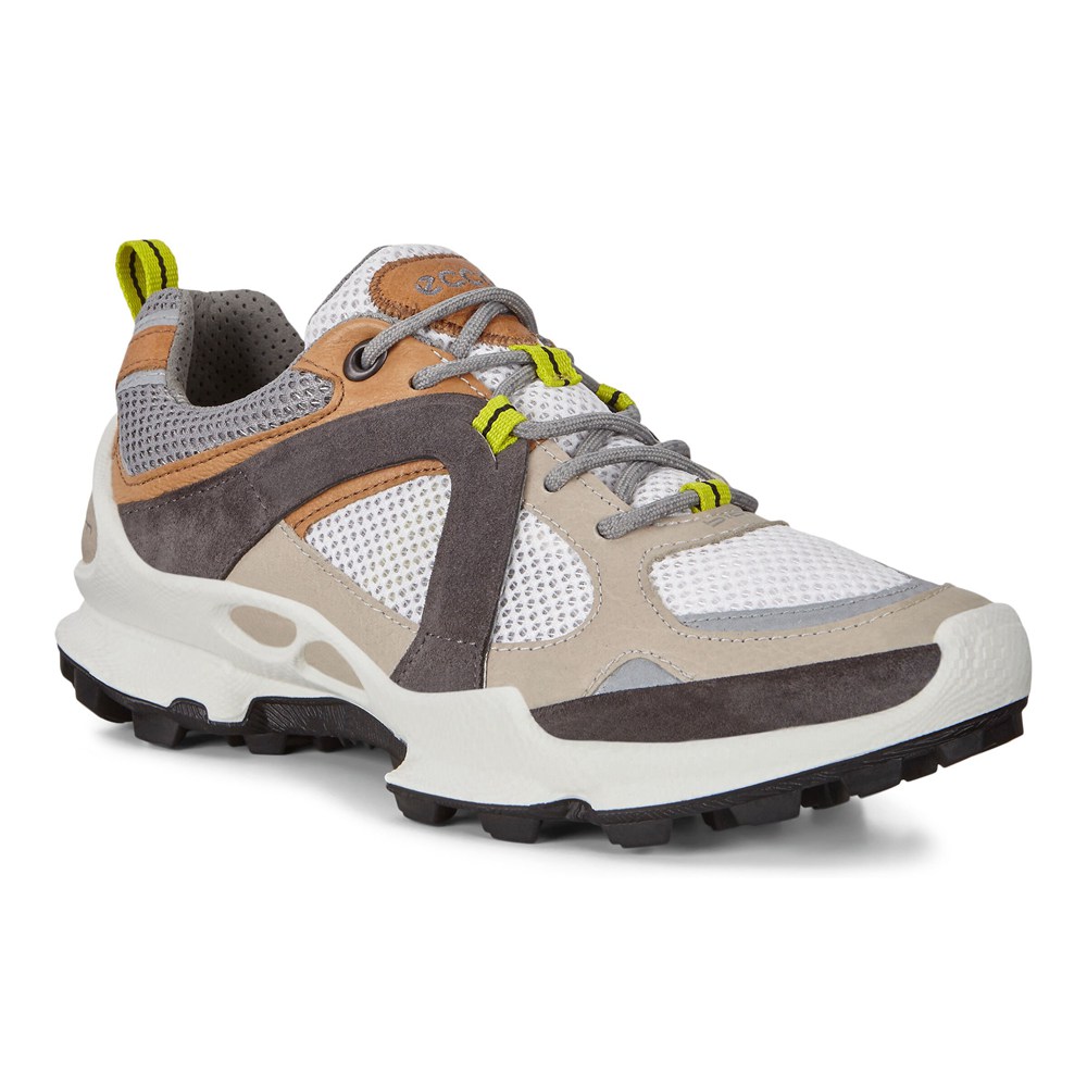 ECCO Womens Hiking Shoes Multicolor - Biom C-Trail Low - CWH-938256